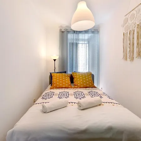 Vakantiehuis Casa Canopa Setúbal
