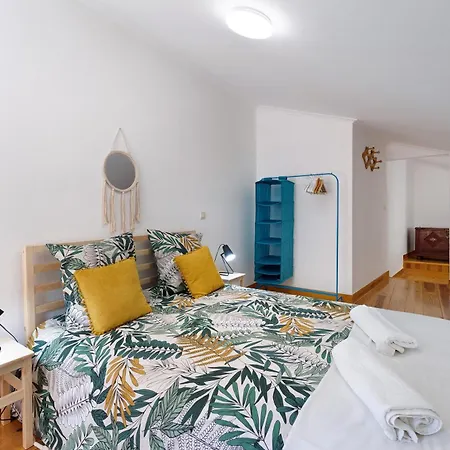 Hébergement de vacances Casa Canopa