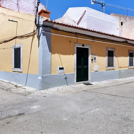 Hébergement de vacances Casa Canopa Setúbal