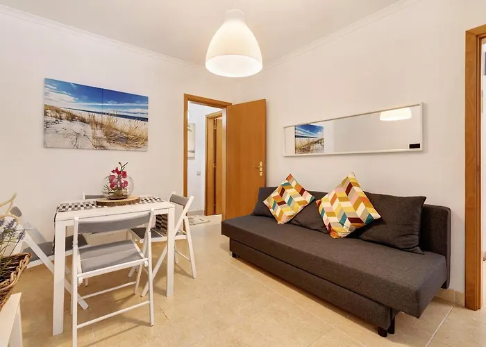 Vakantiehuis Casa Canopa Setúbal