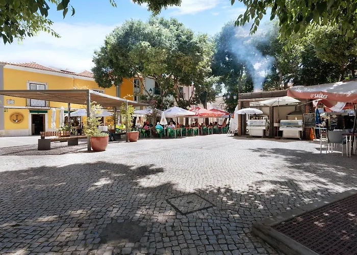 Casa Canopa Setúbal