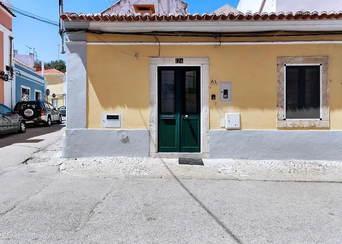 Casa Canopa Setúbal